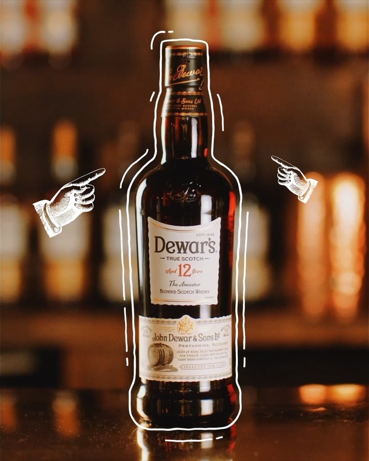 Whisky Dewar's - História e Drinks
