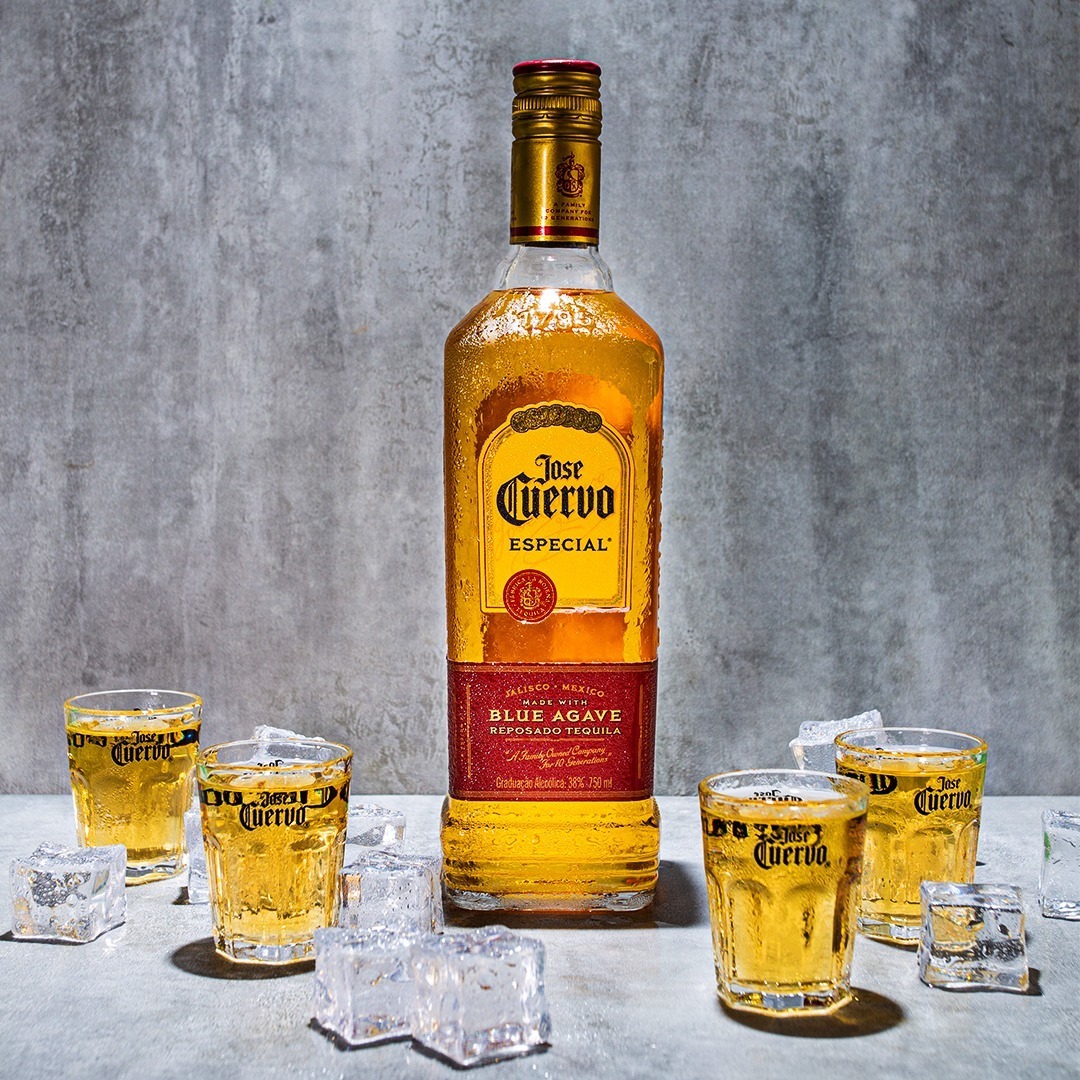 Tequila José Cuervo – História e Drink