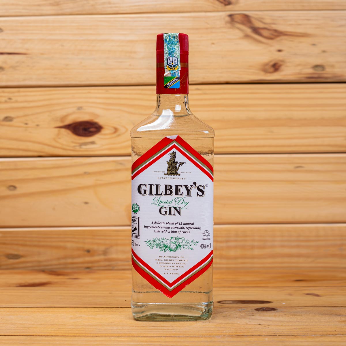 Gin Gilbey's Especial 700 ml